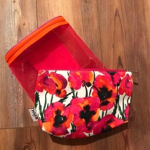 2 Clinique make up/travel bags !